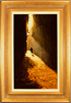 Richard Telford, Original oil painting on canvas, Snickleways of York Medium image. Click to enlarge