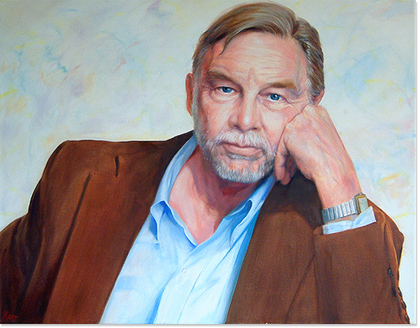 Stanley Kerr, Portrait commissions