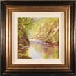 Terry Evans, Original oil painting on canvas, Summer in the Yorkshire Dales Medium image. Click to enlarge