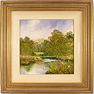 Terry Evans, Original oil painting on canvas, Swaledale Medium image. Click to enlarge