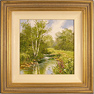 Terry Evans, Original oil painting on canvas, Swaledale Medium image. Click to enlarge