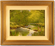 Terry Evans, Original oil painting on canvas, Swaledale, North Yorkshire Medium image. Click to enlarge