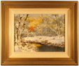 Terry Evans, Original oil painting on canvas, Swaledale, North Yorkshire Medium image. Click to enlarge