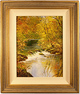 Terry Evans, Original oil painting on canvas, Swaledale, North Yorkshire Medium image. Click to enlarge