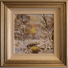 Terry Evans, Original oil painting on canvas, Swaledale, North Yorkshire Medium image. Click to enlarge
