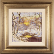 Terry Evans, Original oil painting on canvas, Winter in Swaledale Medium image. Click to enlarge