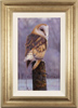 Wayne Westwood, Original oil painting on panel, Barn Owl Medium image. Click to enlarge