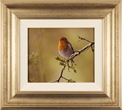 Wayne Westwood, Original oil painting on panel, A Sweet Song Medium image. Click to enlarge