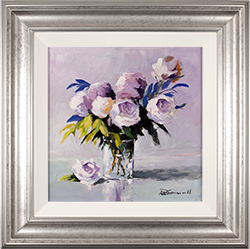 Alan Smith, Original oil painting on panel, Spring Bouquet Medium image. Click to enlarge