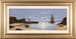 Alex Hill, Original oil painting on canvas, Changing Tides Medium image. Click to enlarge