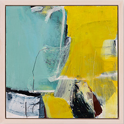 Annie Luke Turner, Mixed media, Lagamull I