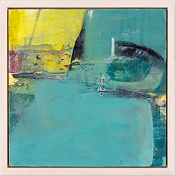 Annie Luke Turner, Mixed media, Lagamull II