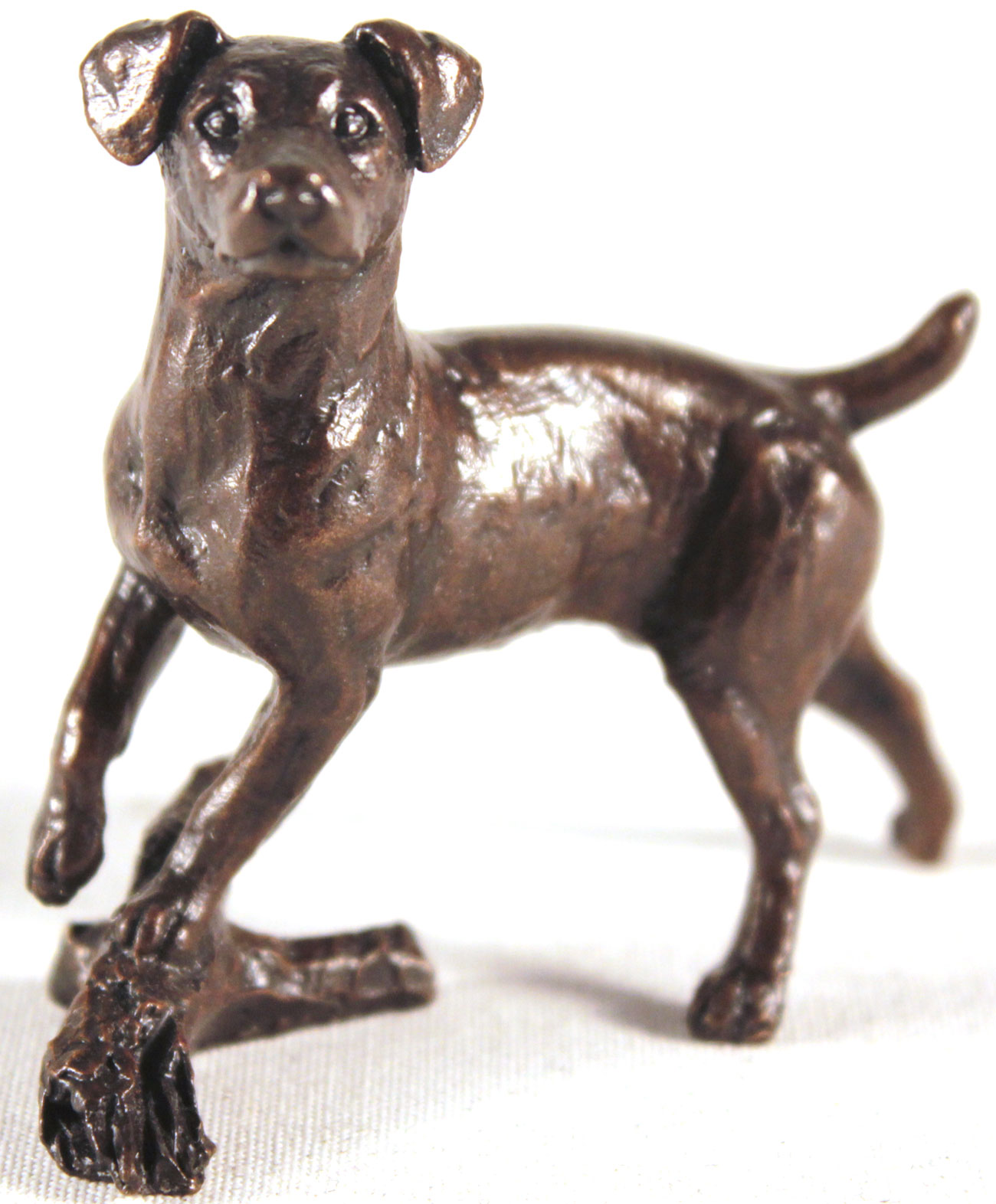 Michael Simpson, Bronze, Small Jack Russell