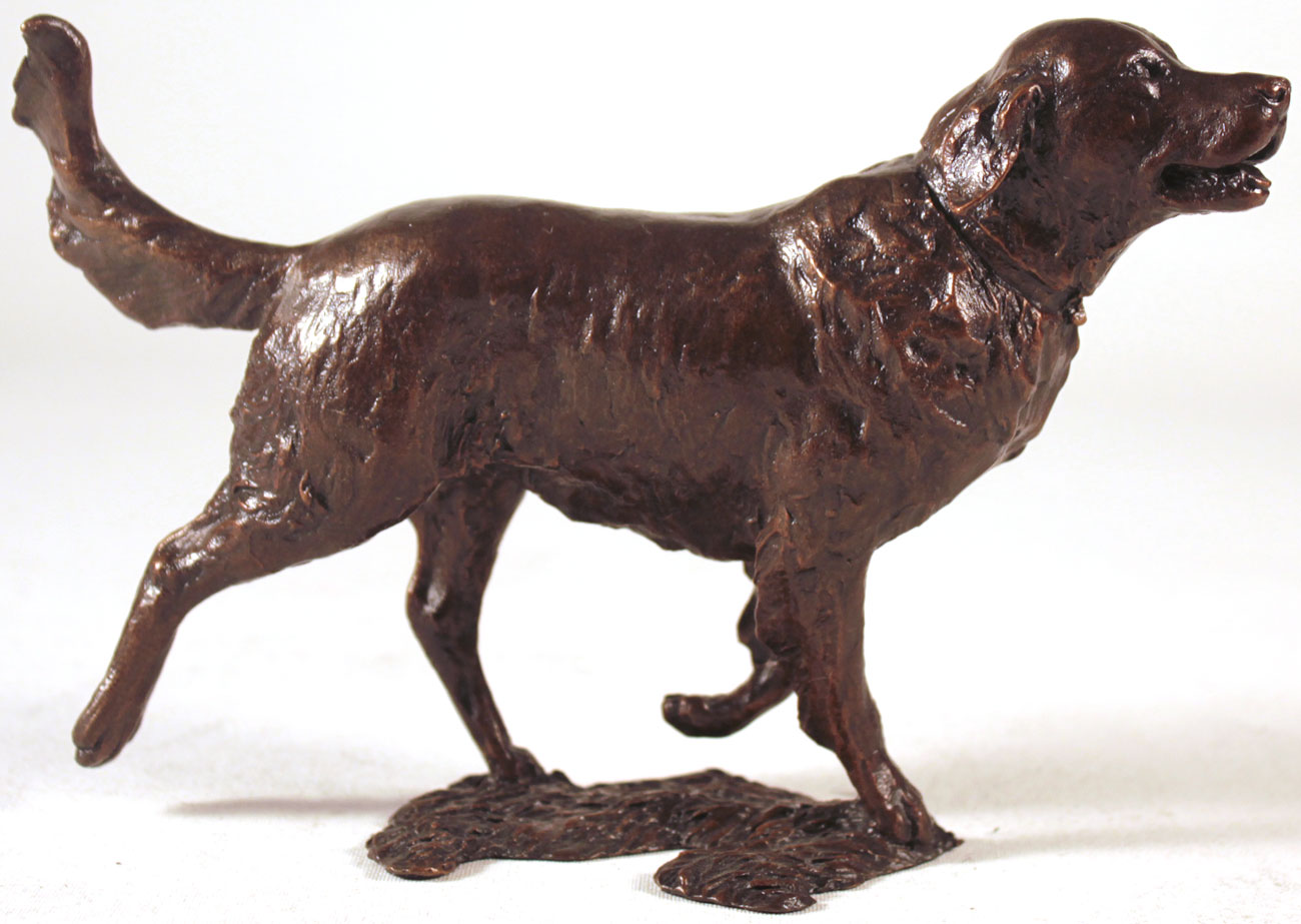 Michael Simpson, Bronze, Retriever