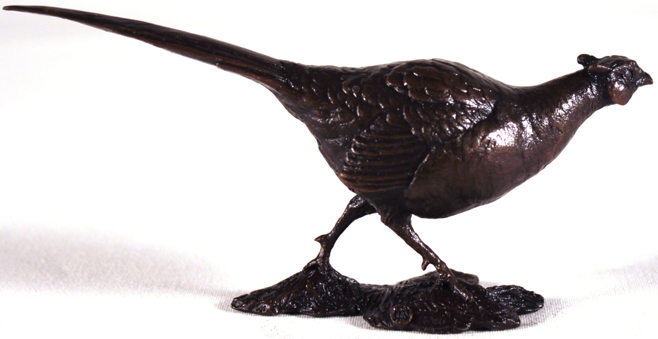 Michael Simpson, Bronze, Pheasant