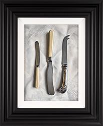 Caroline Richardson, Original oil painting on canvas, Jug of Roses