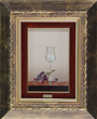 Casas, Original oil painting on panel, Still Life Medium image. Click to enlarge