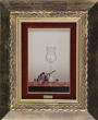 Casas, Original oil painting on panel, Still Life