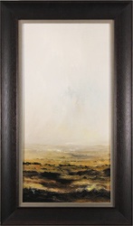 Clare Haley, Original oil painting on panel, Open to Roam Medium image. Click to enlarge
