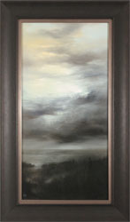 Clare Haley, Original oil painting on panel, Night and Day Medium image. Click to enlarge