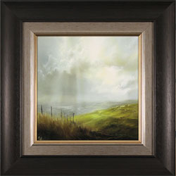 Clare Haley, Original oil painting on panel, Capture the Moment Medium image. Click to enlarge