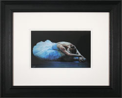 Darren Baker, Original oil painting on canvas, Ballet I