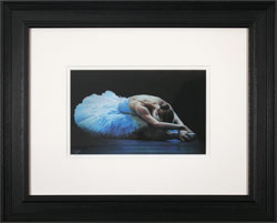 Darren Baker, Pastel, Odette Medium image. Click to enlarge