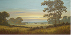 David Morgan, Oil on canvas, Landscape Medium image. Click to enlarge