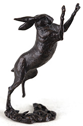 Dean Kendrick, Bronze, Small Hare Boxing
