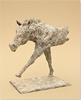 Edward Waites, Bronze, Running Horse Medium image. Click to enlarge