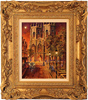 Gordon Lees, Original oil painting on canvas, York Minster Medium image. Click to enlarge