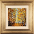 Jay Nottingham, Original oil painting on panel, Autumn Amble Medium image. Click to enlarge