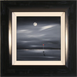 Jay Nottingham, Original oil painting on panel, Moonlight Sweethearts Medium image. Click to enlarge