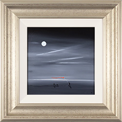 Jay Nottingham, Original oil painting on panel, Midnight Kite Medium image. Click to enlarge