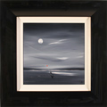 Jay Nottingham, Original oil painting on panel, Midnight Trio Medium image. Click to enlarge