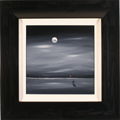Jay Nottingham, Original oil painting on panel, Midnight Sweethearts Medium image. Click to enlarge
