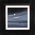 Jay Nottingham, Original oil painting on panel, Midnight Ride Medium image. Click to enlarge
