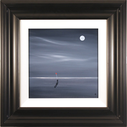 Jay Nottingham, Original oil painting on panel, Just the Two of Us Medium image. Click to enlarge