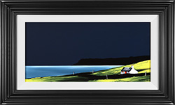 Jay Nottingham, Original oil painting on panel, Robin Hoods Bay Medium image. Click to enlarge