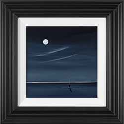 Jay Nottingham, Original oil painting on panel, Midnight Romance Medium image. Click to enlarge