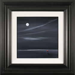 Jay Nottingham, Original oil painting on panel, Just the Two of Us Medium image. Click to enlarge