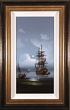 Les Spence, Original oil painting on canvas, Moonlight Activity Medium image. Click to enlarge