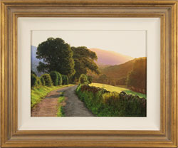 Michael James Smith, Original oil painting on canvas, Keswick Medium image. Click to enlarge