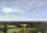 Michael John Ashcroft, ROI, Original oil painting on panel, Summer's Day Medium image. Click to enlarge
