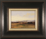Michael John Ashcroft, ROI, Original oil painting on panel, Pale Skies Medium image. Click to enlarge