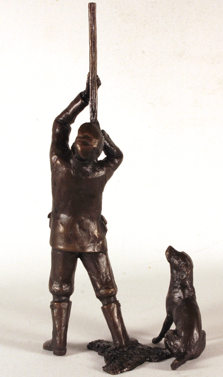 Michael Simpson, Bronze, Last Drive