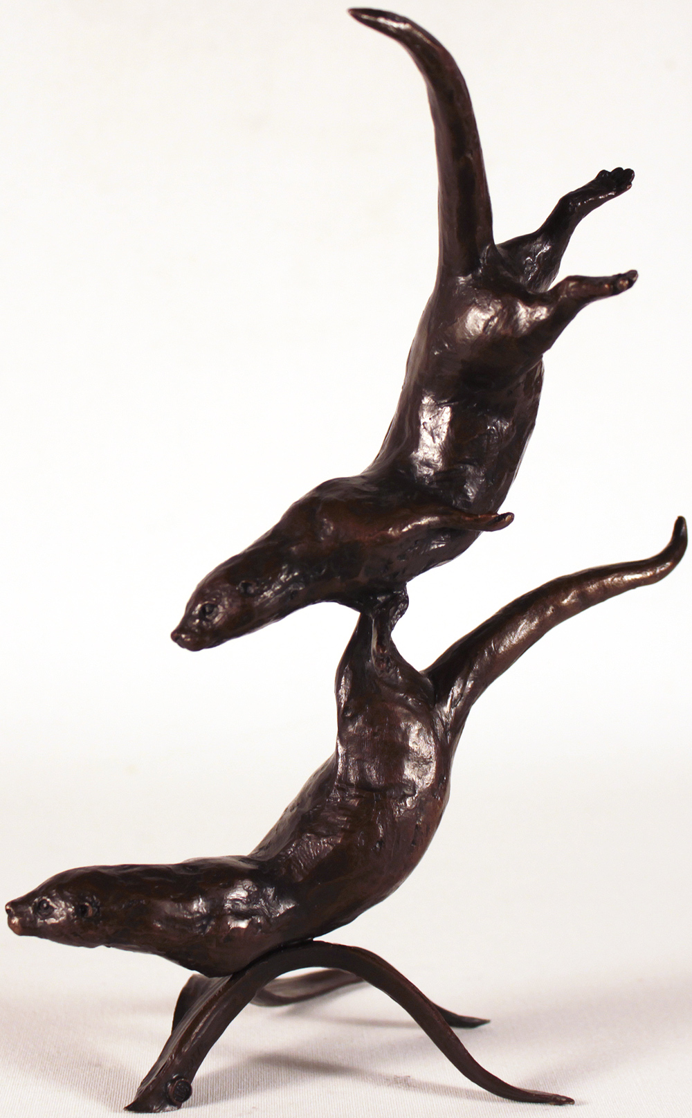Michael Simpson, Bronze, The Chase