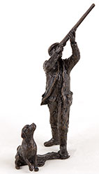 Michael Simpson, Bronze, High Bird