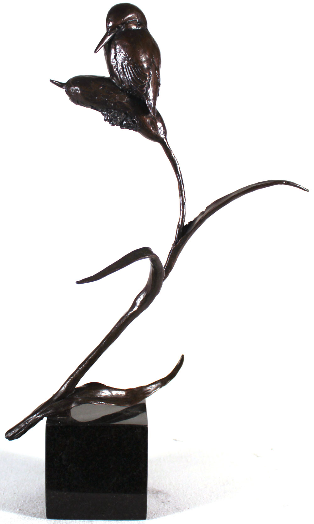 Michael Simpson, Bronze, Kingfisher