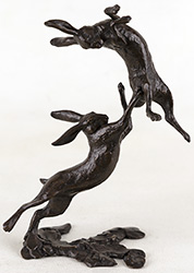Michael Simpson, Bronze, Small Hares Boxing